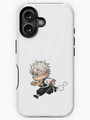Kurodrip "Nine Hashira" Demon Slayer iPhone 116 Tough Case