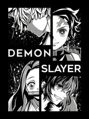 Kurodrip "Neon Wind" Demon Slayer iPhone 116 Tough Case