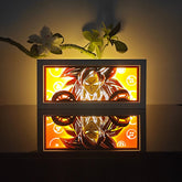 Kurodrip "Frieza" Dragon Ball Z Anime Light Box