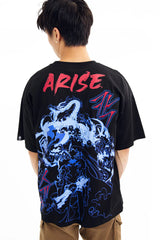 Arise - Solo Leveling T Shirt - Kurodrip
