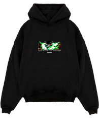 "Rock Lee X Dragon - Naruto Shippuden" Hoodie