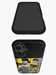 Kurodrip "Meguru Bachira" Blue Lock iPhone (116) Phone Case