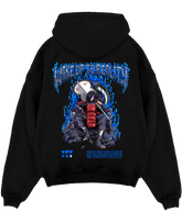 "Madara X Throne - Naruto Shippuden" Hoodie