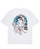 "Tanjiro - Demon Slayer" Oversize T-Shirt