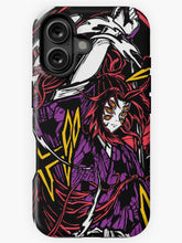 Kurodrip "Kokushibo Moon Blade" Demon Slayer iPhone 116 Phone Case