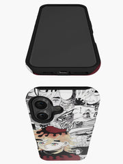 Kurodrip "Hashira Meeting Arc" Demon Slayer iPhone 116 Tough Case
