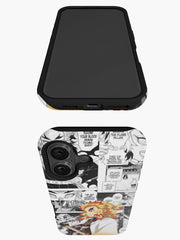 Kurodrip "Muichiro" Demon Slayer iPhone 116 Tough Case