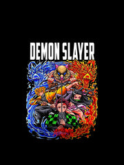 Kurodrip "Sanemi V2" Demon Slayer iPhone 116 Tough Case