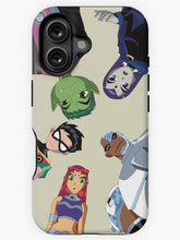 Kurodrip "Teen Titans" Cool Japanese Style iPhone (116) Phone Case