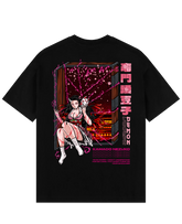 "Nezuko - Demon Slayer" Oversize T-Shirt