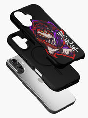 Kurodrip "Kokushibo Strongest" Demon Slayer iPhone 116 Phone Case