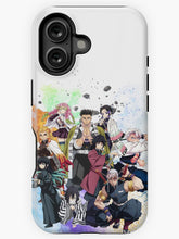 Kurodrip "Hashira Training Arc" Demon Slayer iPhone 116 Tough Case