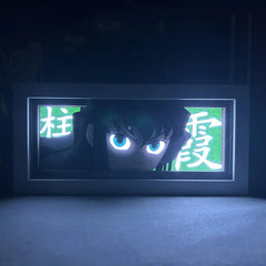 Kurodrip "Tokito" Demon Slayer Anime Light Box