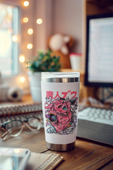 Kid Buu - Dragon Ball Tumbler - Kurodrip