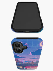 Kurodrip "Ramen Village" iPhone (116) Phone Case