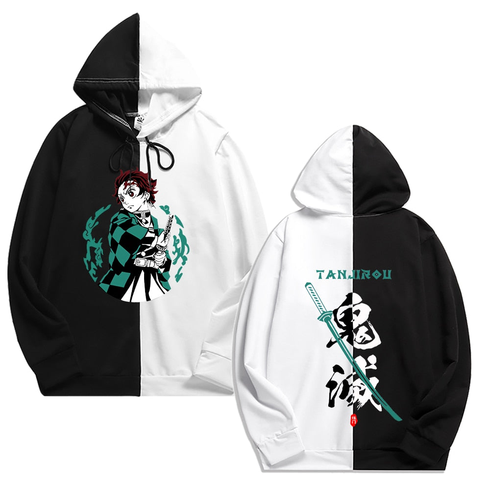 Kurodrip Tanjiro Kamado Hoodie