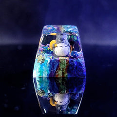Kurodripo "Totoro" My Neighbor Totoro Resin Keycap