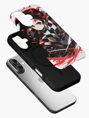 Kurodrip "Rengoku Kyojuro" Demon Slayer iPhone 116 Tough Case