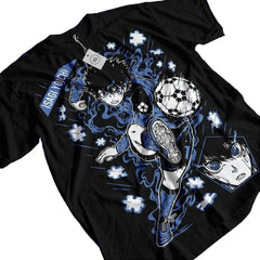 Yoichi Isagi Blue Lock Unisex T-Shirt - Kurodrip