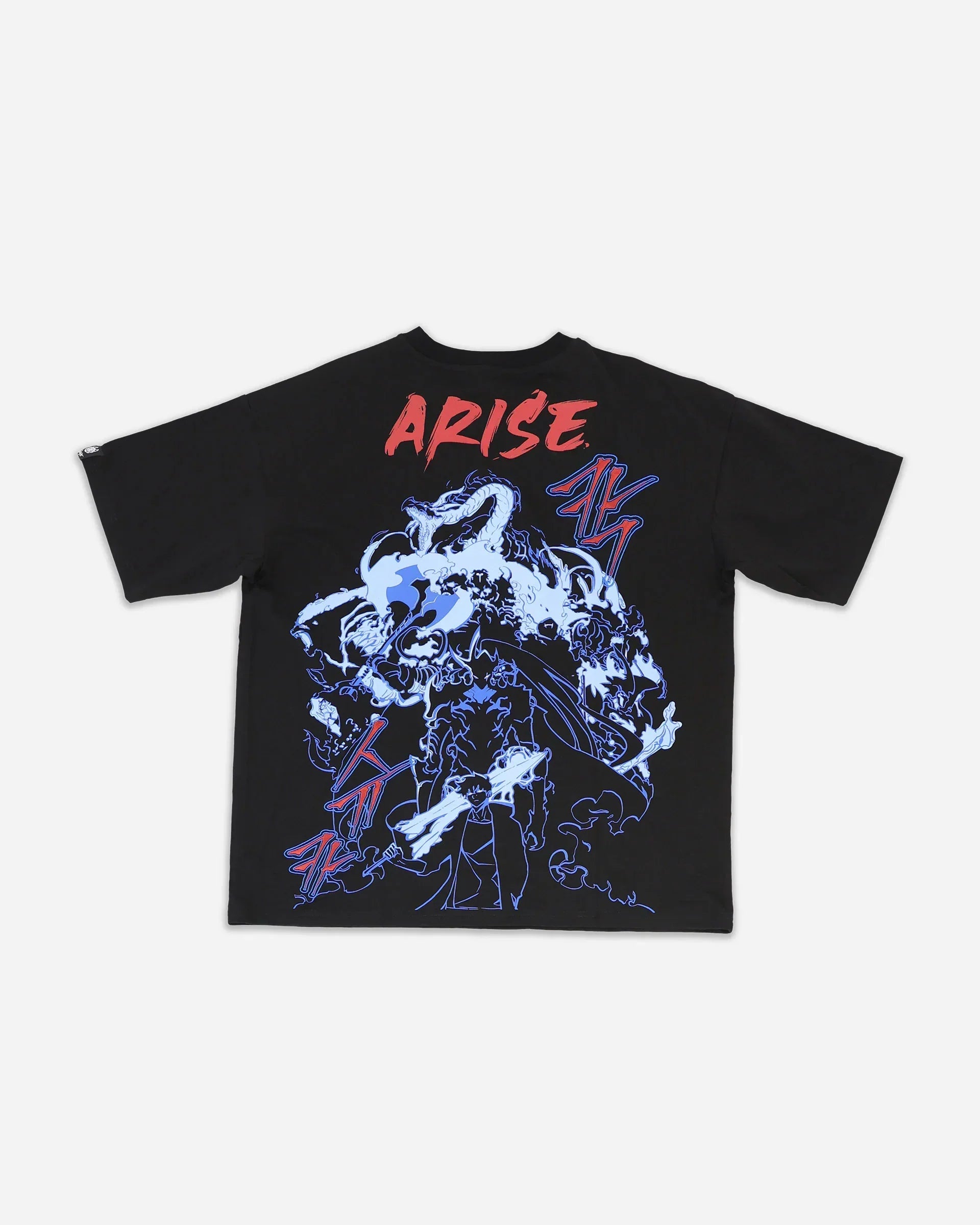 Arise - Solo Leveling T Shirt - Kurodrip
