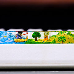 Dragon Ball Resin Spacebar Ver 2 - Kurodrip