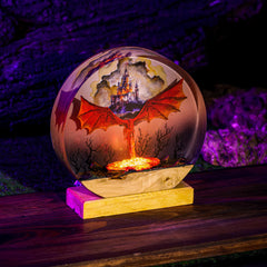 Dracarys House of the Dragon Night Lamp - Kurodrip