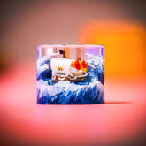 Going Merry One Piece Ship Keyboard Knob - Kurodrip