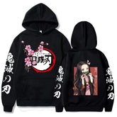 Kurodrip Nezuko Kamado Hoodie