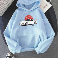 Kurodrip Mazda RX7 Hoodie