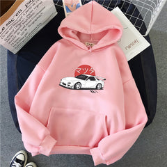 Kurodrip Mazda RX7 Hoodie