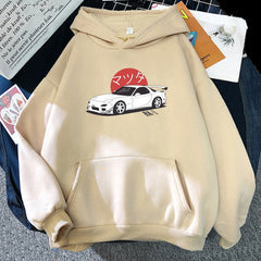 Kurodrip Mazda RX7 Hoodie