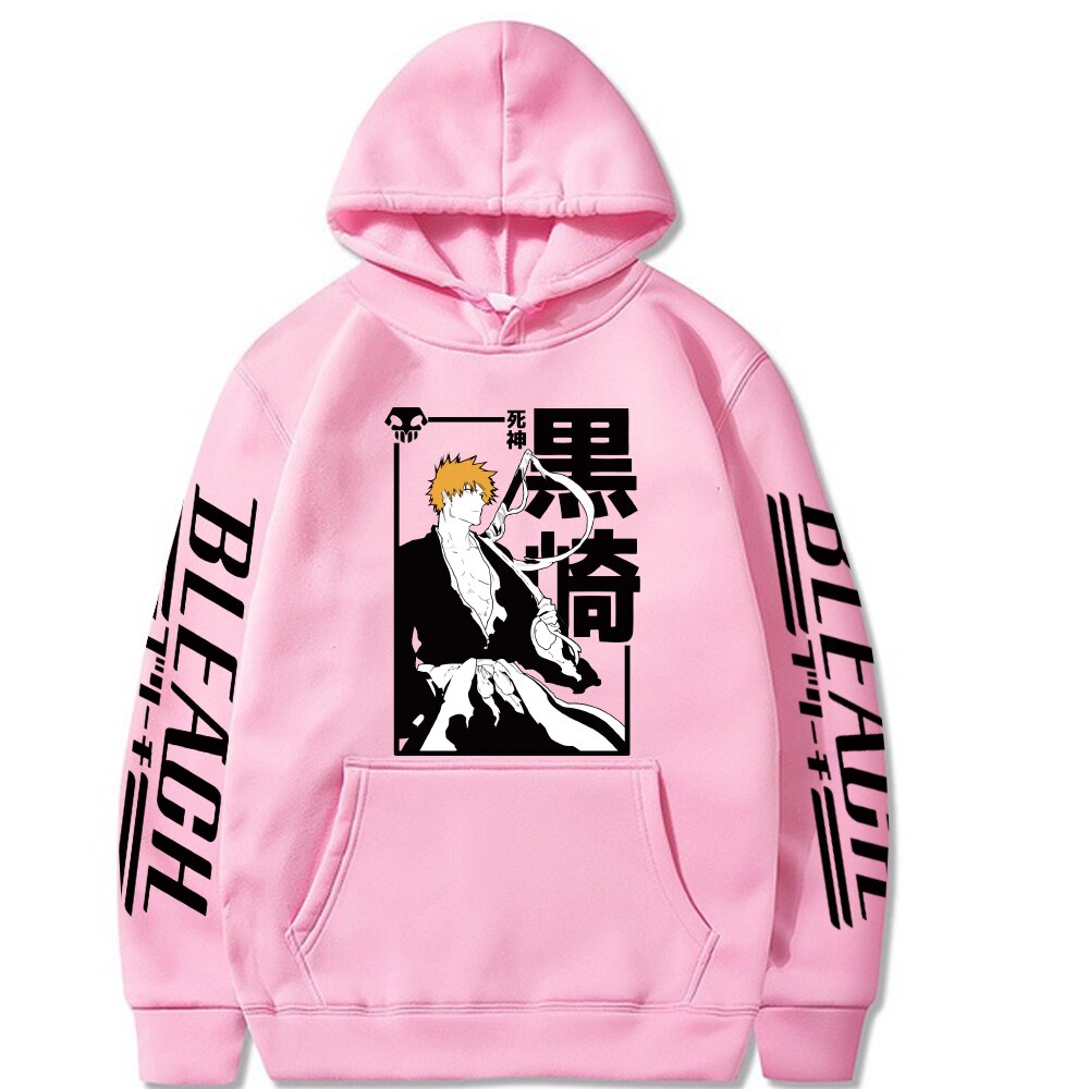 Kurodrip Ichigo Hoodie