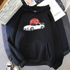Kurodrip Mazda RX7 Hoodie
