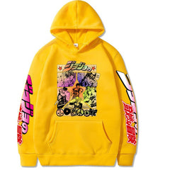 Kurodrip Jojo's Bizarre Adventure Hoodie