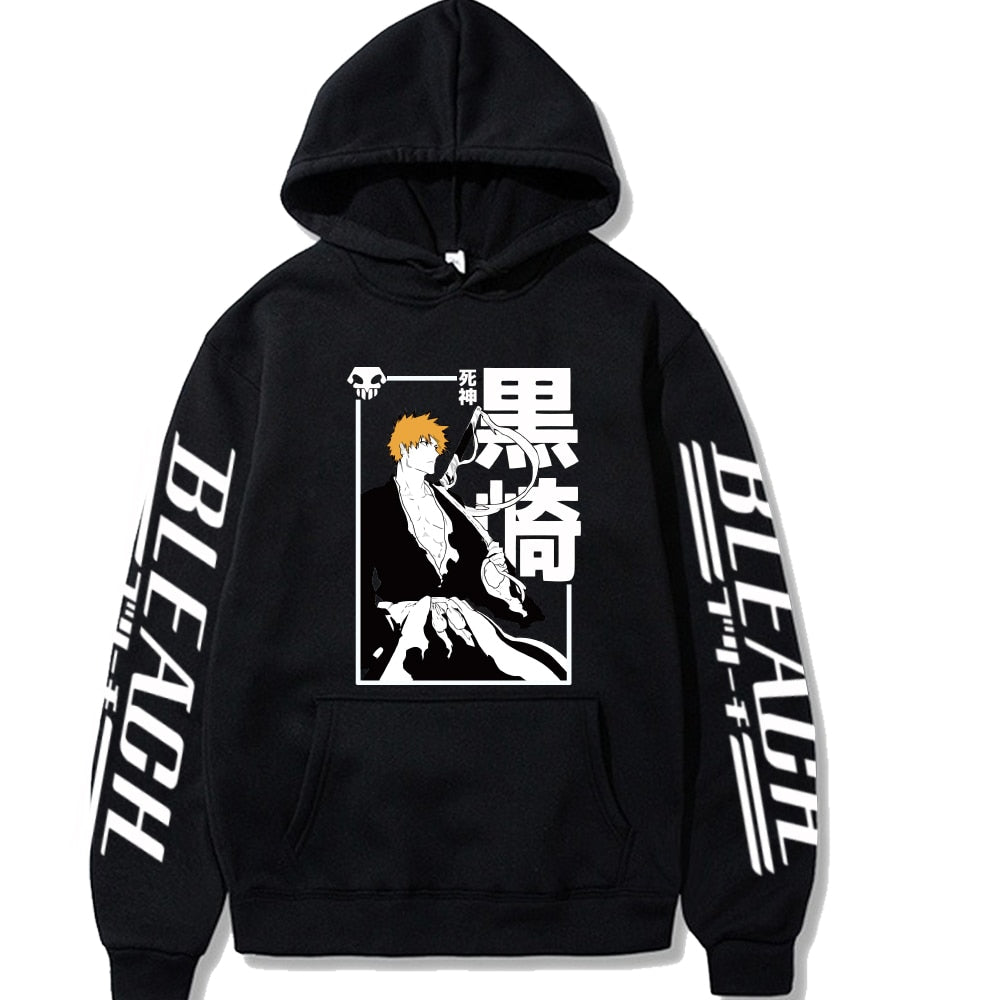 Kurodrip Ichigo Hoodie