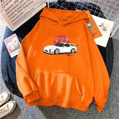 Kurodrip Mazda RX7 Hoodie