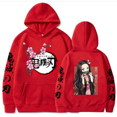 Kurodrip Nezuko Kamado Hoodie