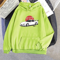 Kurodrip Mazda RX7 Hoodie