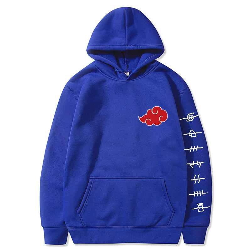 Kurodrip Akatsuki Hoodie