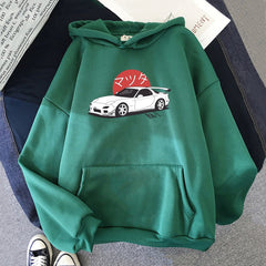 Kurodrip Mazda RX7 Hoodie