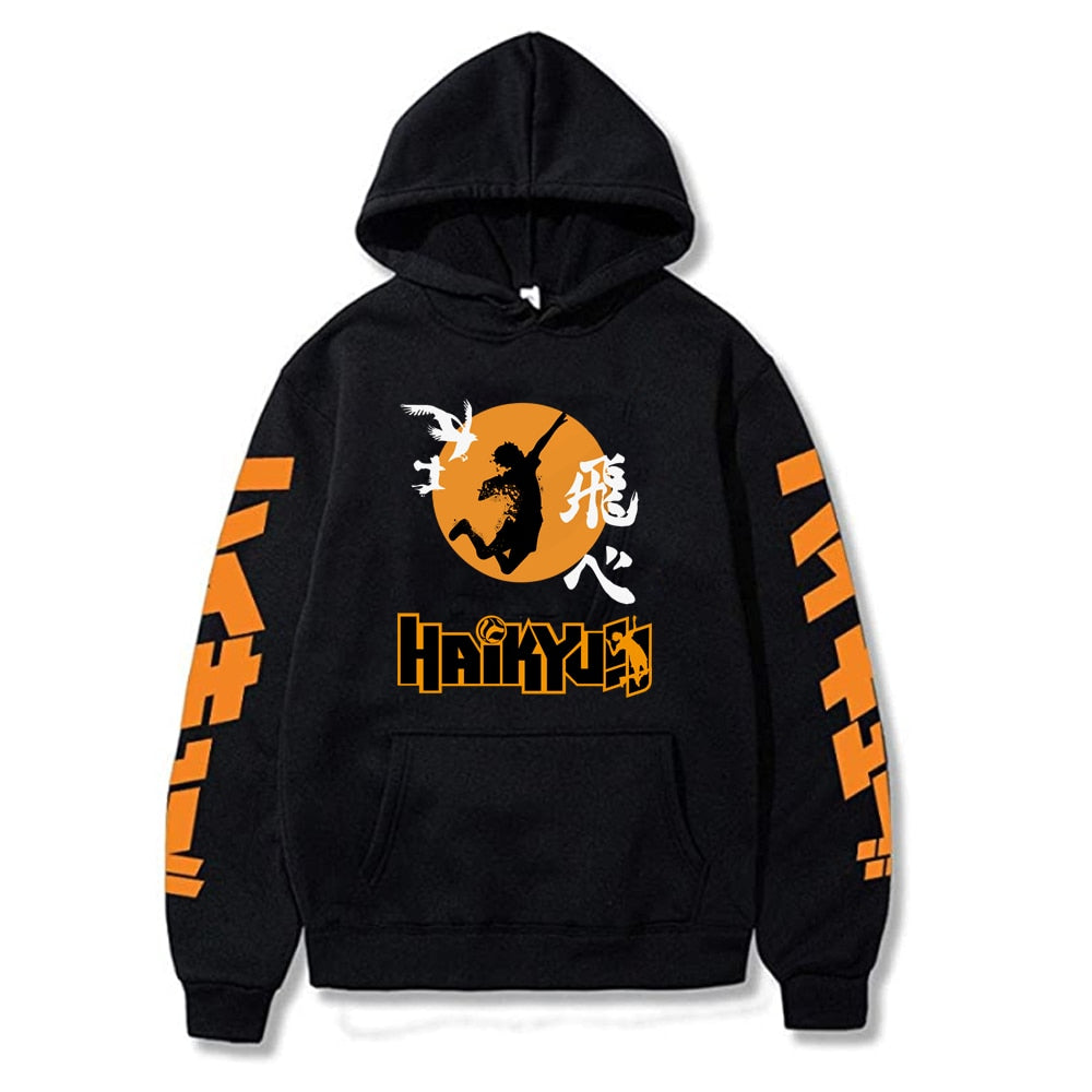 Kurodrip Serve Hoodie