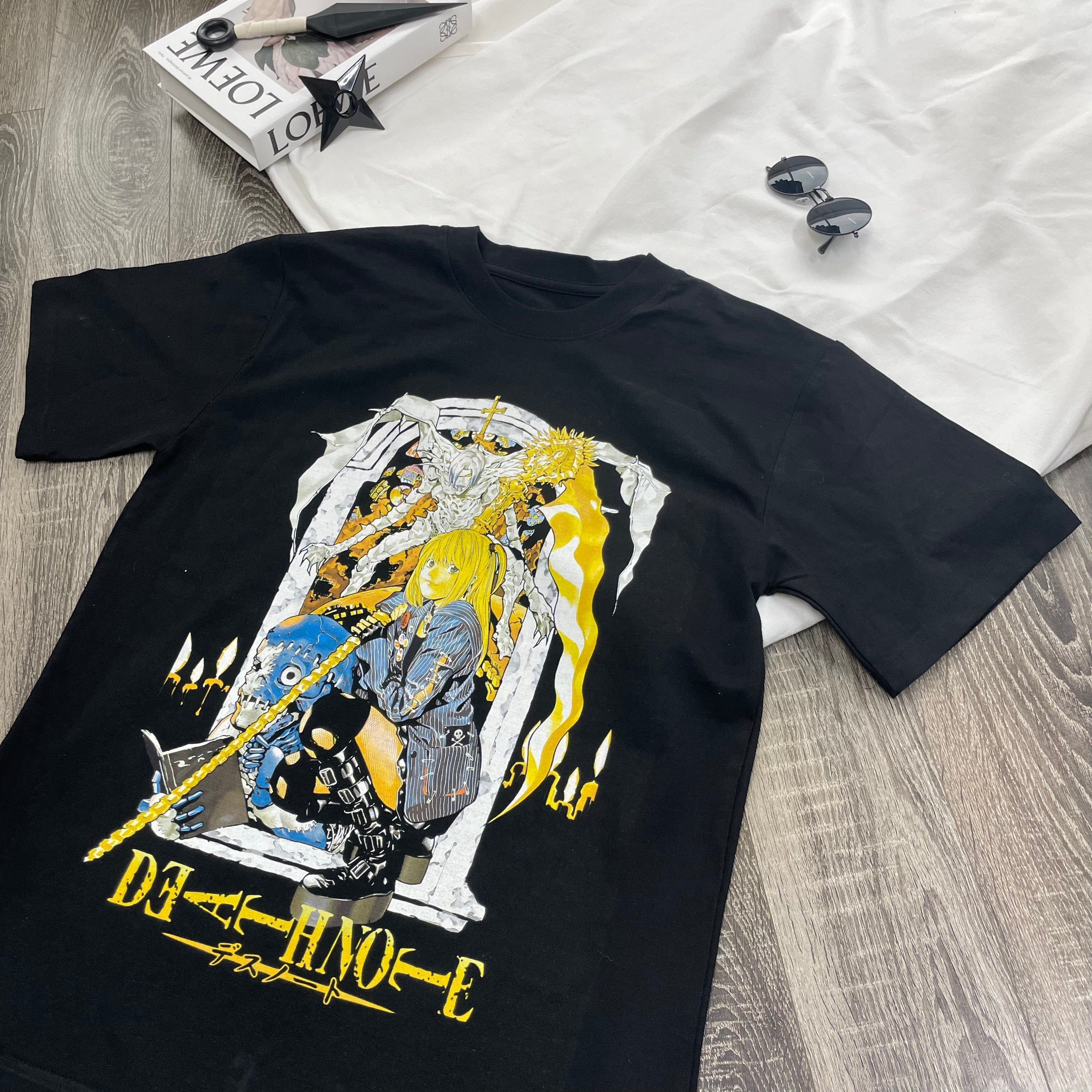 Misa - Death Note T Shirt - Kurodrip