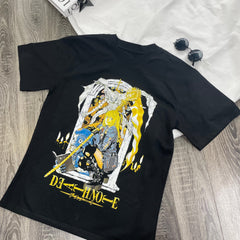 Misa - Death Note T Shirt - Kurodrip
