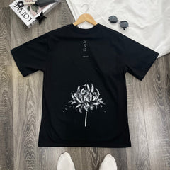 Lycoris Radiata - Demon Slayer Oversize T Shirt - Kurodrip