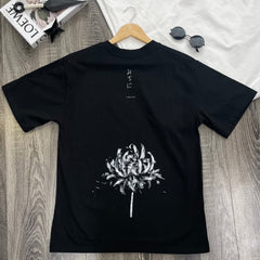 Lycoris Radiata - Demon Slayer Oversize T Shirt - Kurodrip
