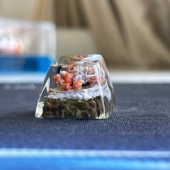 Combo 3 One Piece Keycap - Kurodrip