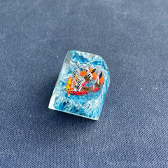 Combo 3 One Piece Keycap - Kurodrip