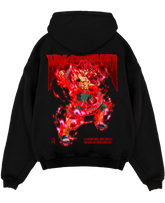 "Might Guy X 8 Gates - Naruto Shippuden" Hoodie