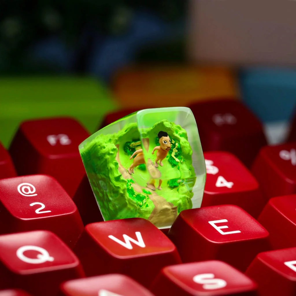 Gluttonous Titan from Attack on Titan - Kurodrip