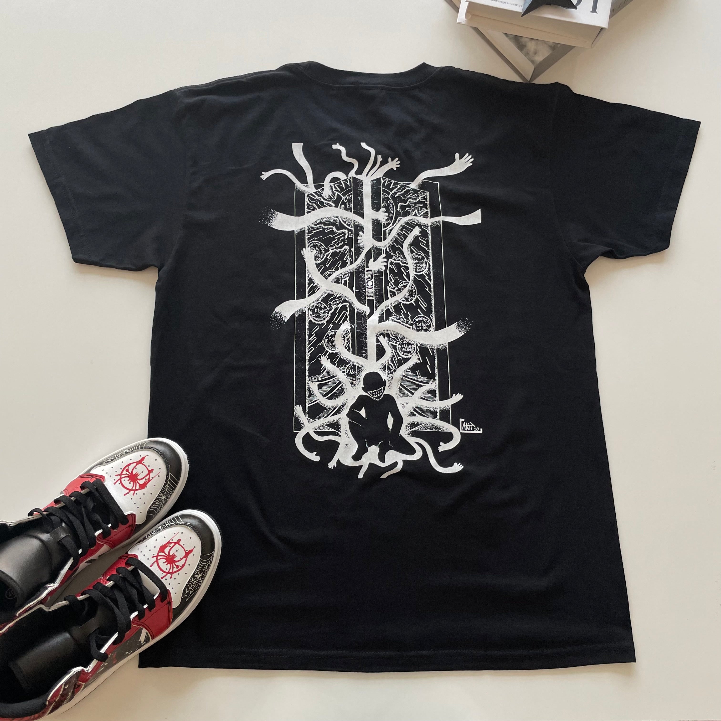 Fullmetal Alchemist Anime Unisex Heavyweight T Shirt - Kurodrip